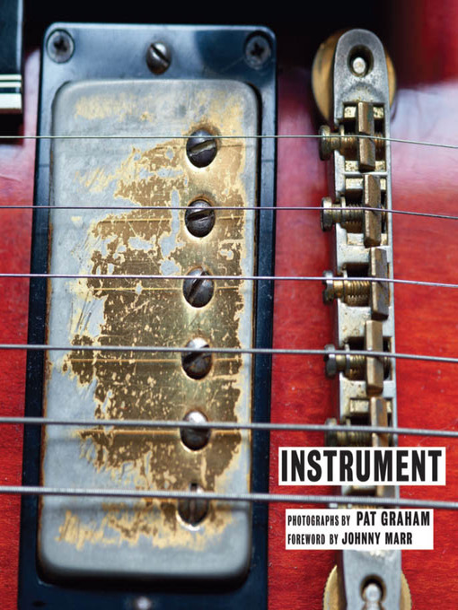 Title details for Instrument by Pat Graham - Available